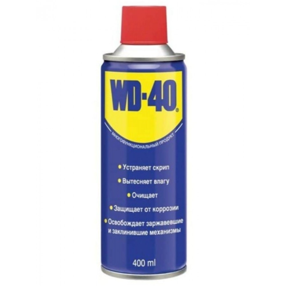 Спрей универсальный WD-40 400 мл/0242