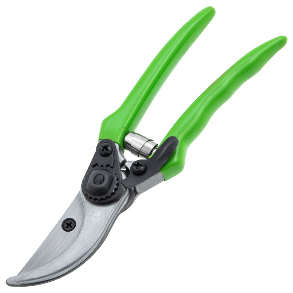 Секатор 200мм пружина возвратная ленточ. типа /605495 PALISAD