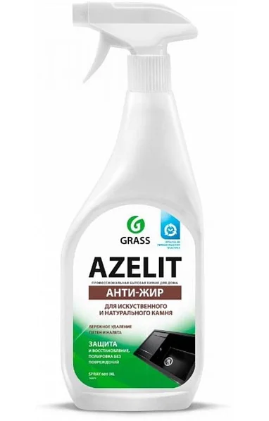 Средство для кухни AZELIT для камня 600мл /9172