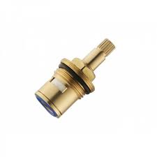 Кран букса металлокерам. Р51-1 180° с резьбой /14665