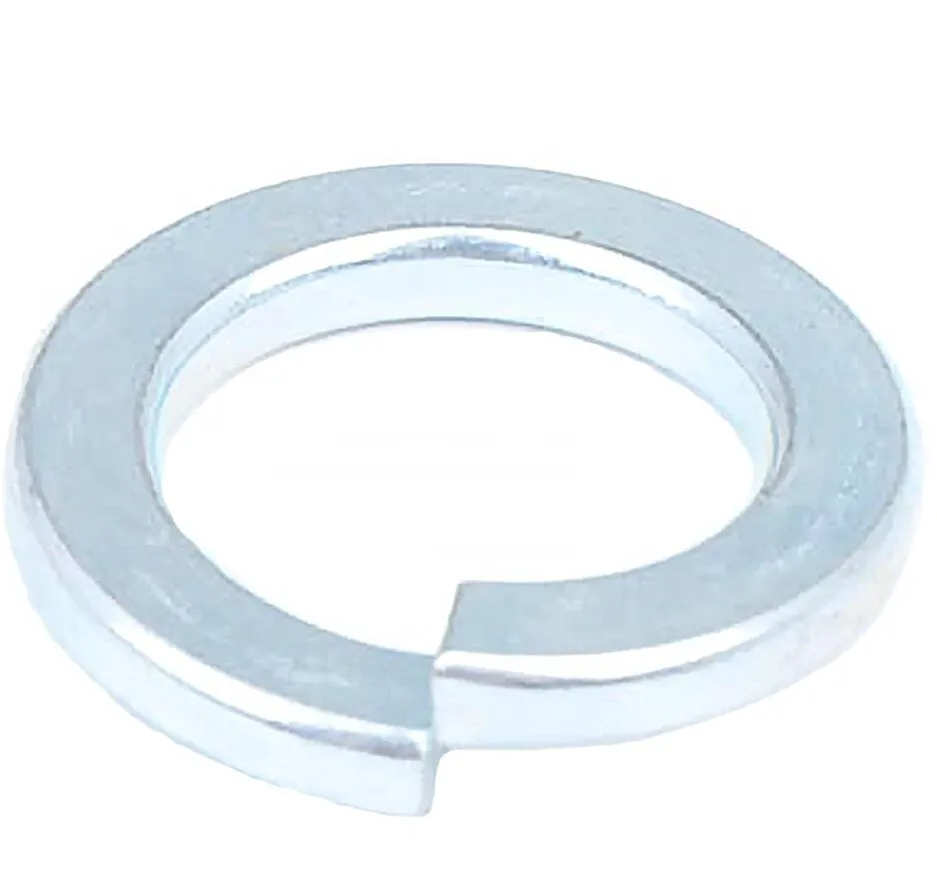 Шайба пружинная DIN 127 10мм (белый цинк 8шт) /016271