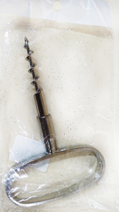 Штопор металл