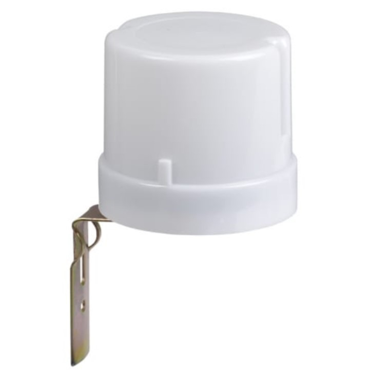 Фотореле ФР 602 5500ВА IP44 сер. IEK LFR20-602-4400-003 /151574