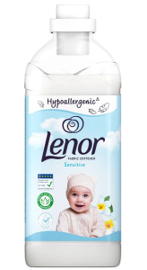 Кондиционер для белья LENOR 1600 мл для Чувствит. кожи 