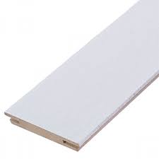 Брус дверной телескопический CPL 30*68*2070 Ясень Аляска п/эт уплотнитель /011-001