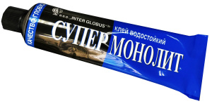 Клей монолит супер