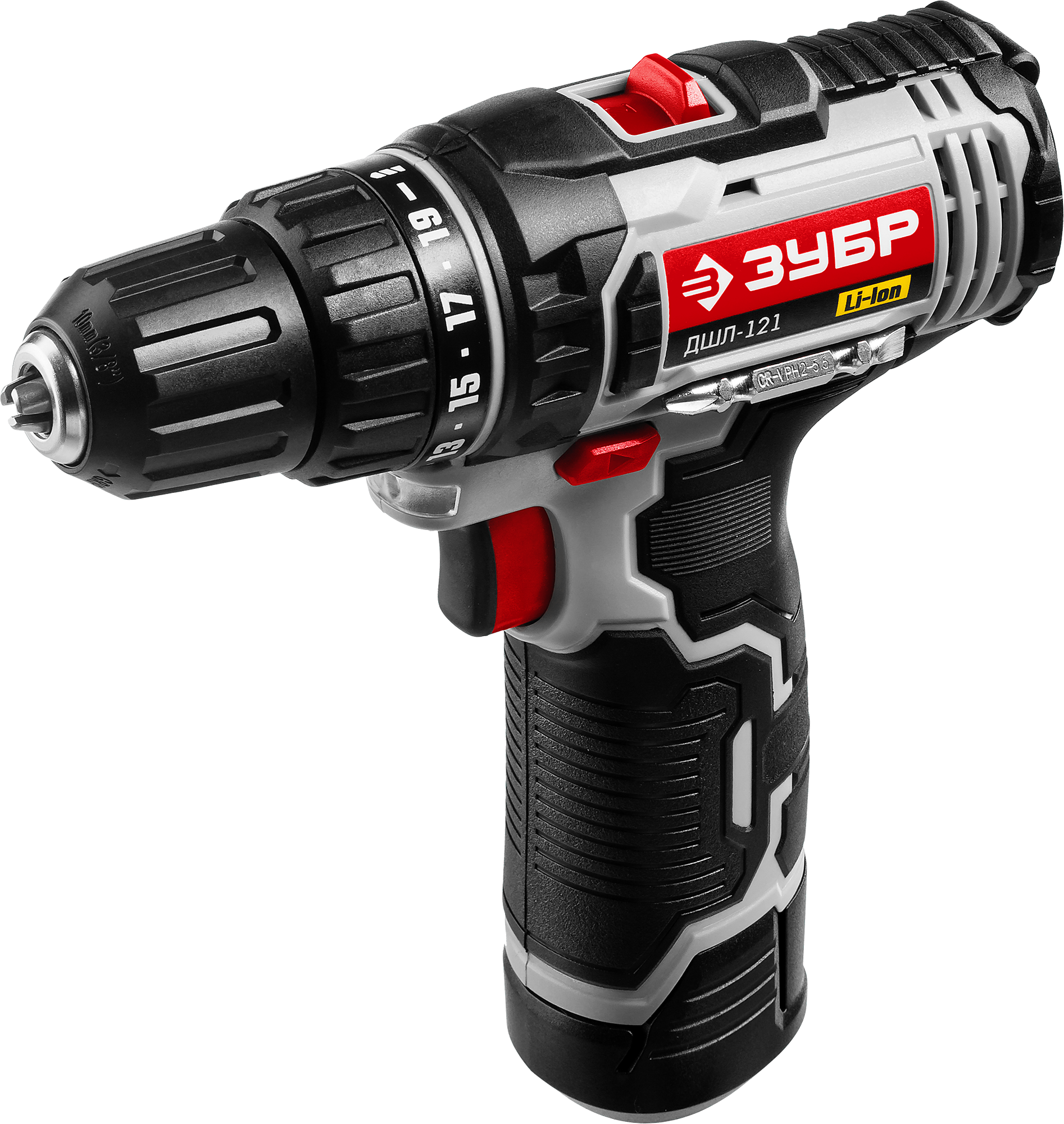 Дрель-шуруповерт ЗУБР ДШЛ-121 /А2791