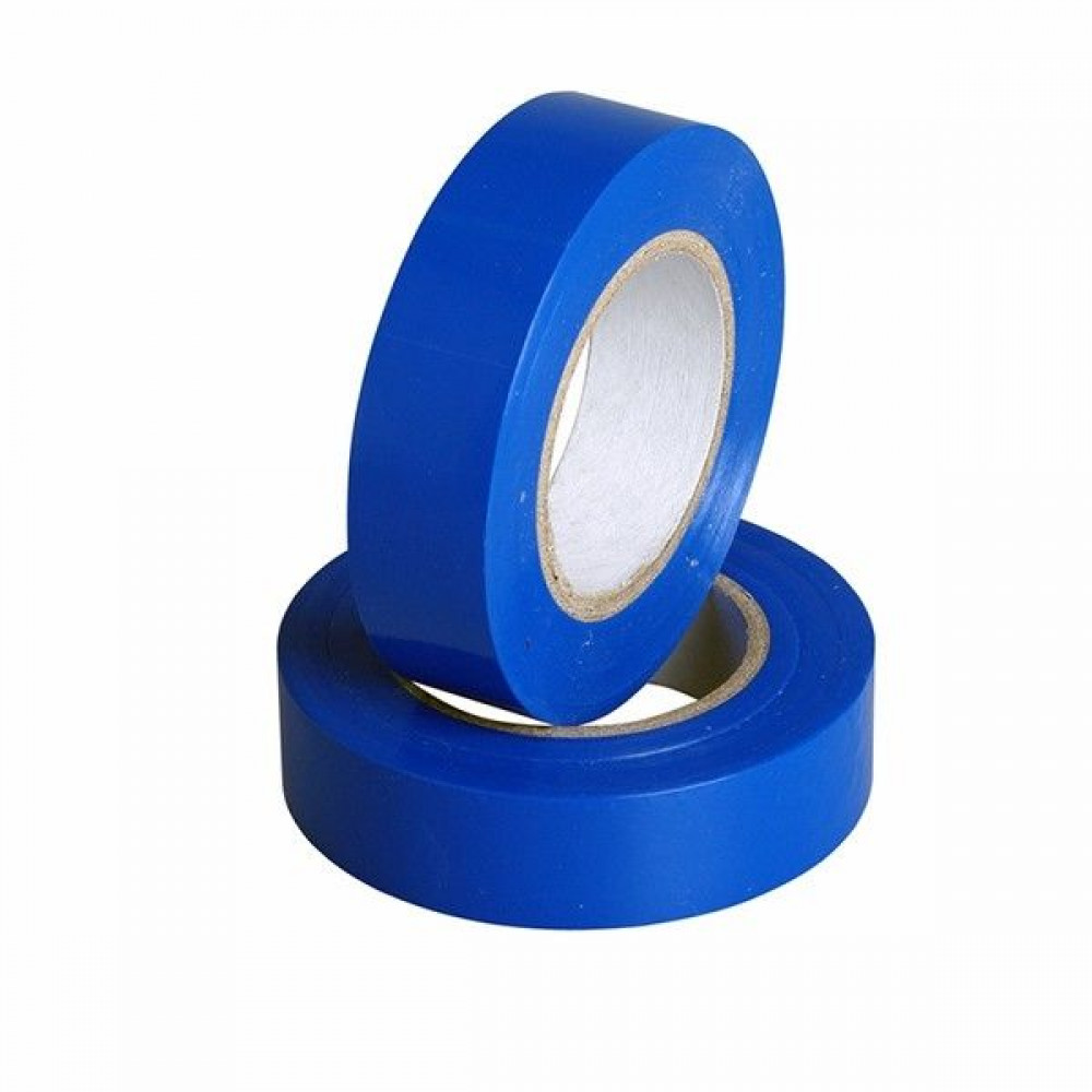Изолента PVC INSULATING Tape BLUE 9,1m 704-85005
