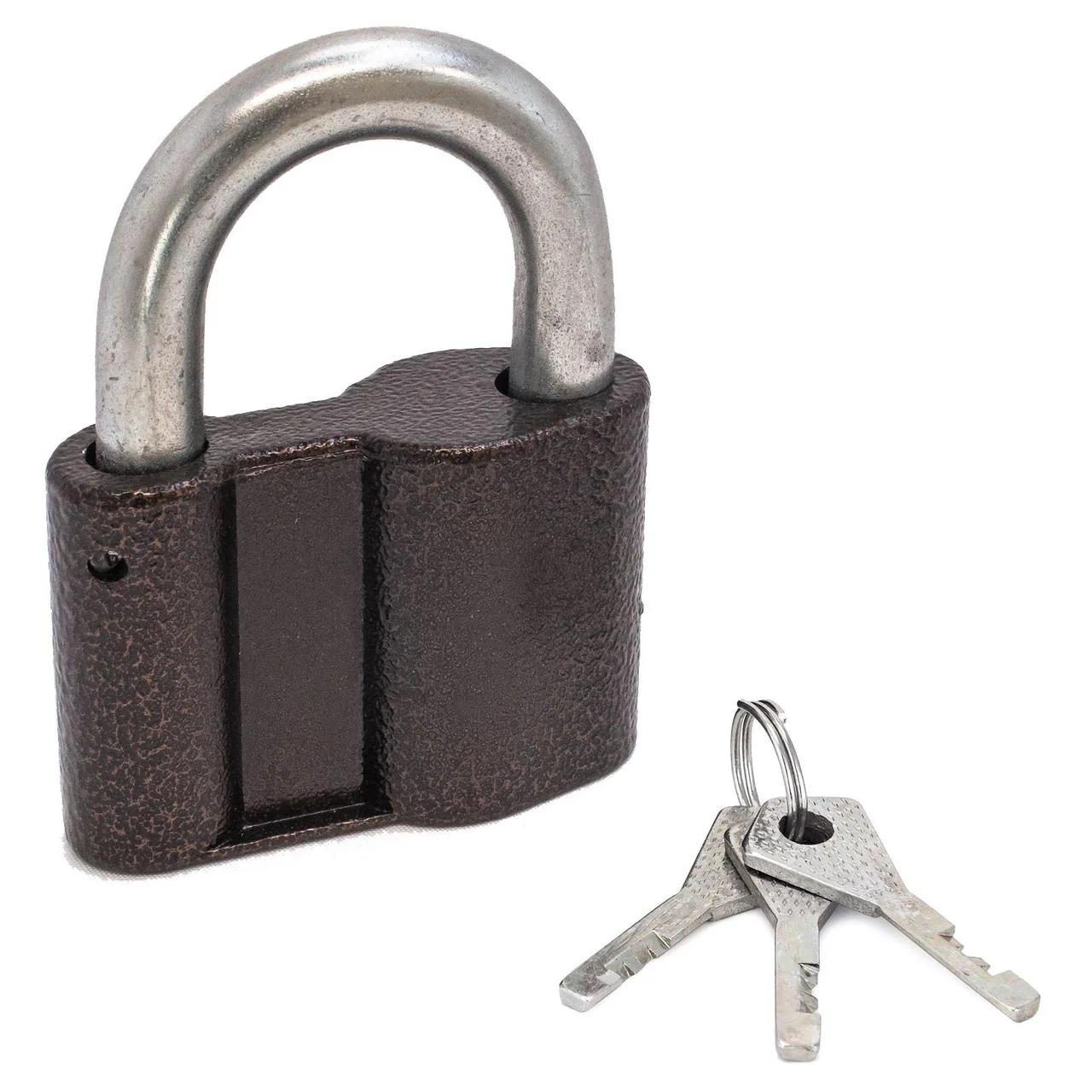 Замок навесной СТАНДАРТ ВС2МС d=14мм /7460