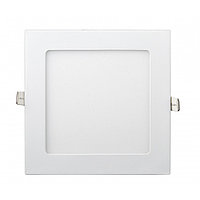 Софит встраиваемый LED ПРАГА 12W квадратный Заря /2125