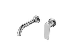 Смеситель ESKO скрытого монтажа для умывальника chrome SM28 CR