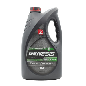 Масло Лукойл Genesis 5 W30 JP ARMORTECH 4 л
