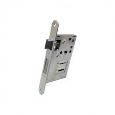 Замок врезной ПТИМАШ ЗВ9-4 сувальдный, пакет, без ручки /11541