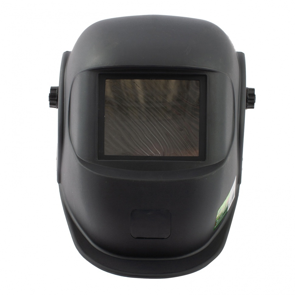 Маска сварщика пластик, стекло 110*90 /89116 Сибртех