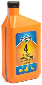  COUNTRY ST-503 масло четырехтактное мин SAE 30SG/CD 1л