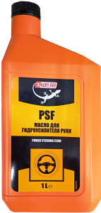 Масло для гидроусилителя руля POWER STEERING FLUID TM-504 0,5л /00022