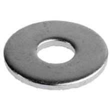 Шайба М20 с увелич. наружн. диаметром