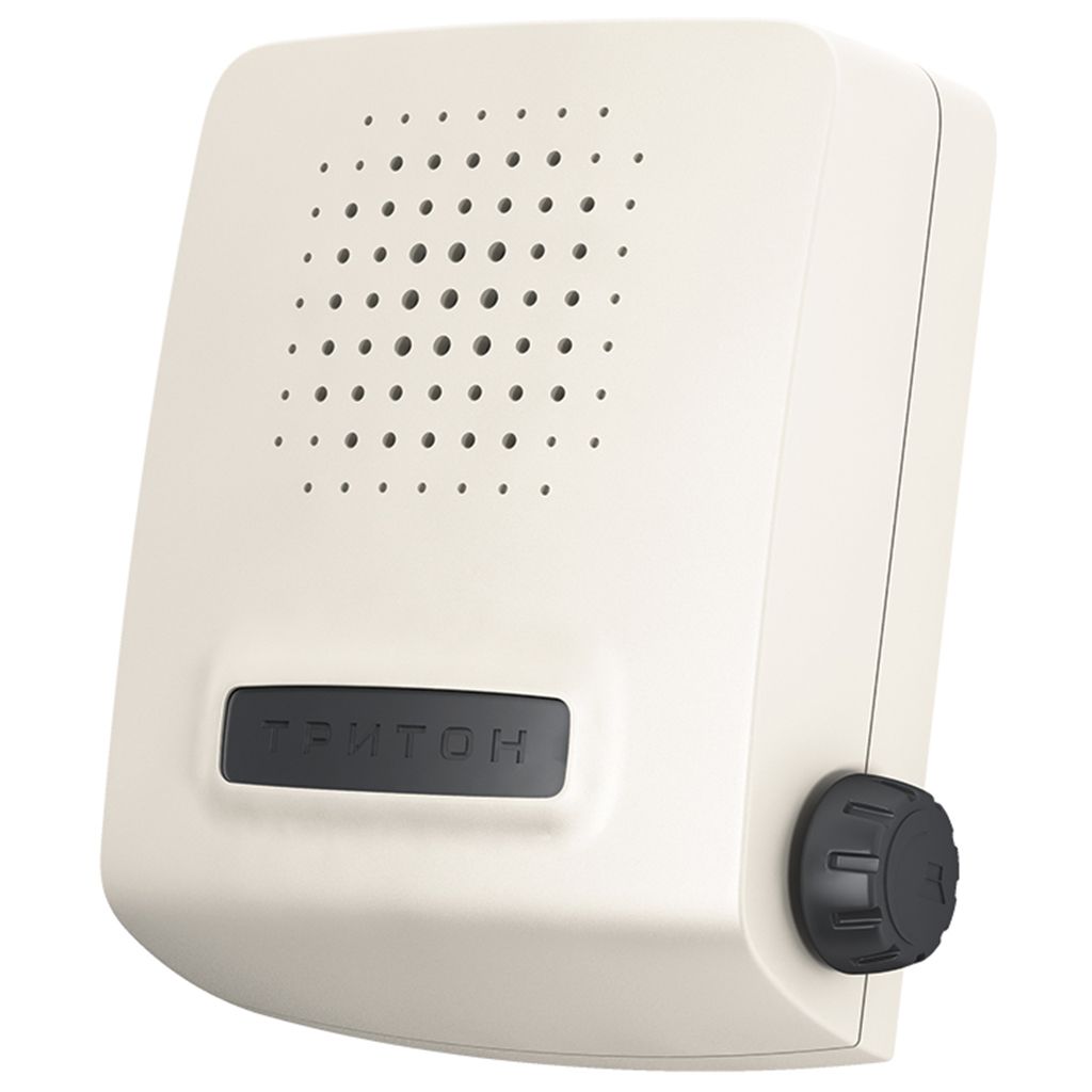 Звонок проводной СВ-03 Сверчок трель 220В Тритон /221483