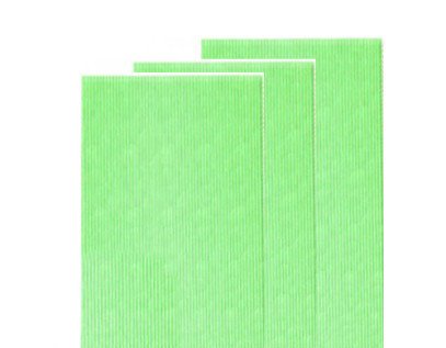 Подложка листовая под ламинат 3мм зеленая 1 лист (1000*600мм)/штучно