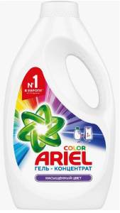 СМС жидк. ARIEL Color 1.560л