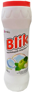 BLIK чистящий порошок400гр. Свежесть сада