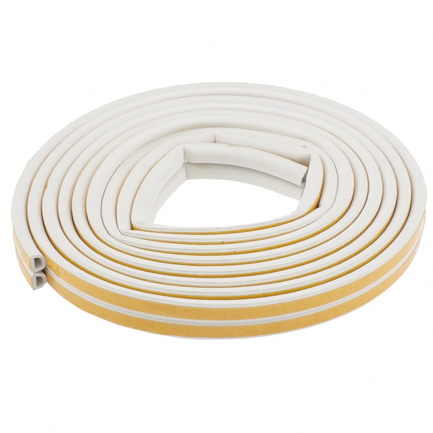 Уплотнитель D ЭКСПЕРТ 12*14мм 20м /0672/0044