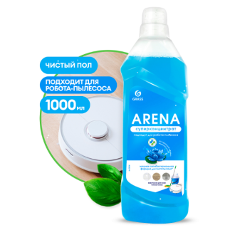 Средство моющее Arena 1л Водяная лилия/9170