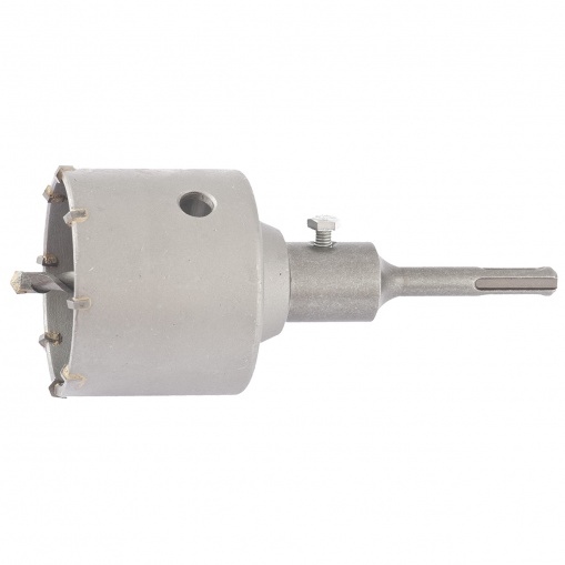 Коронка в сборе М22*73 мм, SDS PLUS /СИБРТЕХ 703317