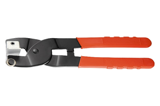 Плиткорез-кусачки MATRIX 200 мм с алюмин. упором /87830 