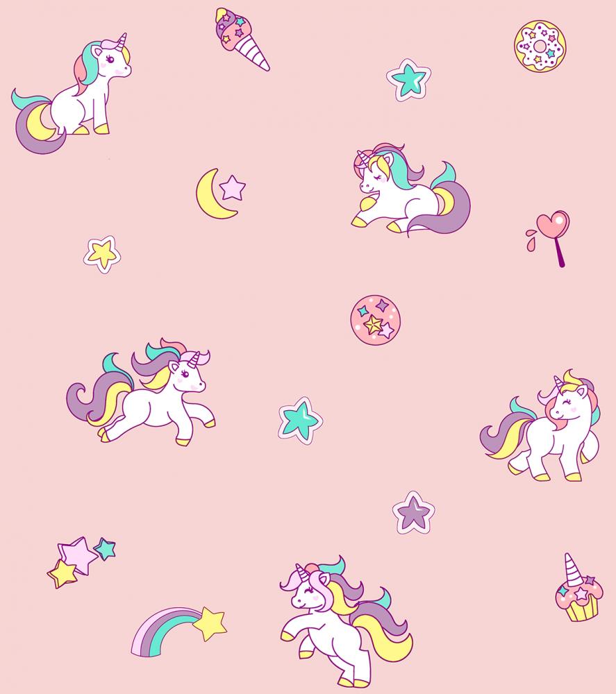 Обои 810-3/894-03 Лошадки-03 0,53*10,05м