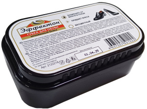 ЭФФЕКТОН-Губка мгновенный блеск Бесцветная /2122218