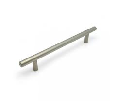 Ручка мебельная SOLLER 8926-128 сатин d10мм /128-471