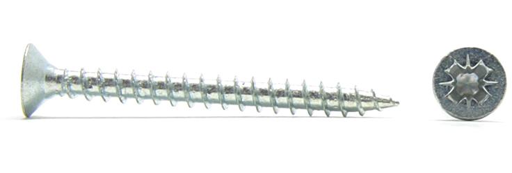 Шуруп универсальный оцинк. 6*70 /Ш670