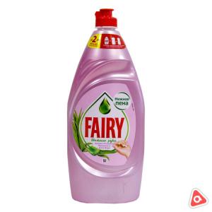 FAIRY НежнРуки РозЖасм и АлоэВера 900мл