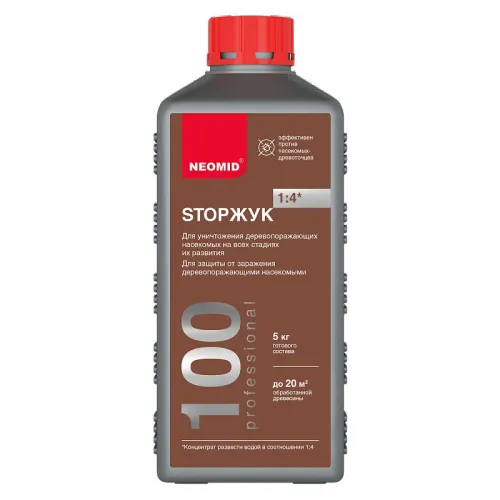 Неомид StopЖук 1кг концентрат 1:4/0069