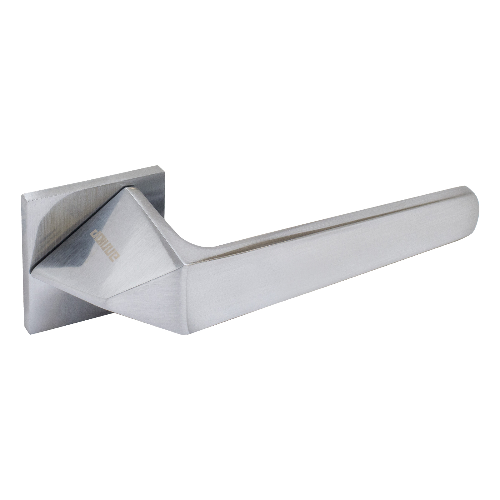 Комплект ручек АЛЛЮР АРТ."КАЙЛИ" SC (8490) мат.хром /13829 АКЦИЯ