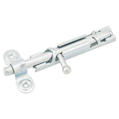 Шпингалет ЗТ (Н) 90мм Кунгур /3214