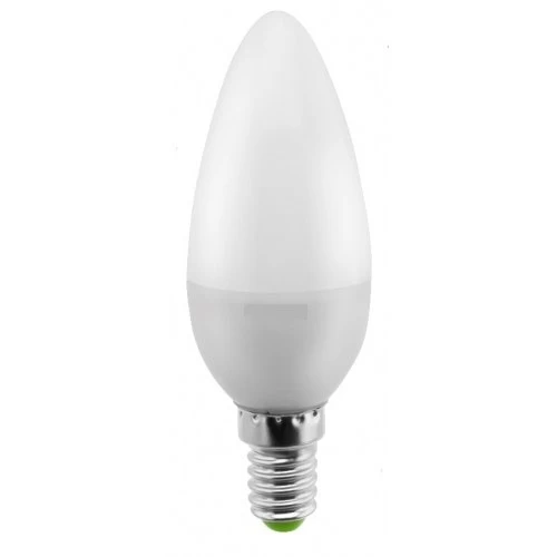 Лампа LED ЗАРЯ/SPARK С35(C37) 10W/4000K/E14 Пуля /1102