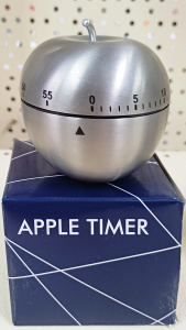 Таймер кухоный "ЯБЛОКО"