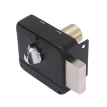 Замок накладной АЛЛЮР ЗН 1-1-1 сувальдный /1565