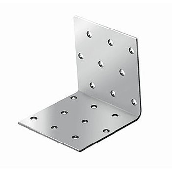 Крепежный уголок равносторонний 60*60*60 /KUR606060