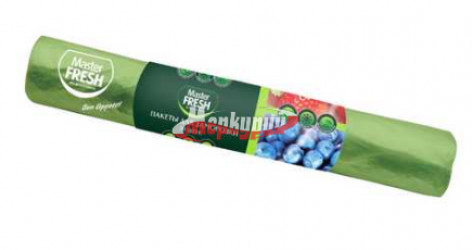 Пакеты для заморозки Master Fresh 30шт/9011