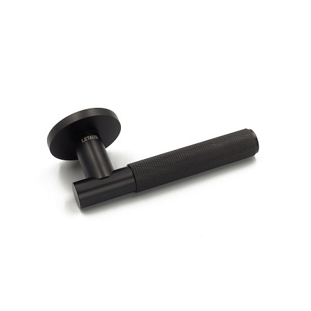 Дверная ручка FT-ZT11-BL/0370