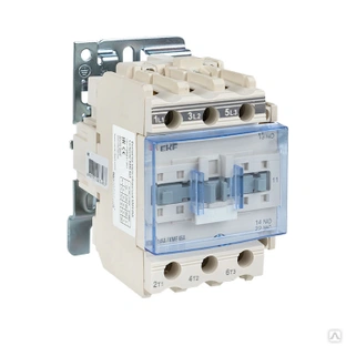 Контактор EKF КМЭ 115А 230В