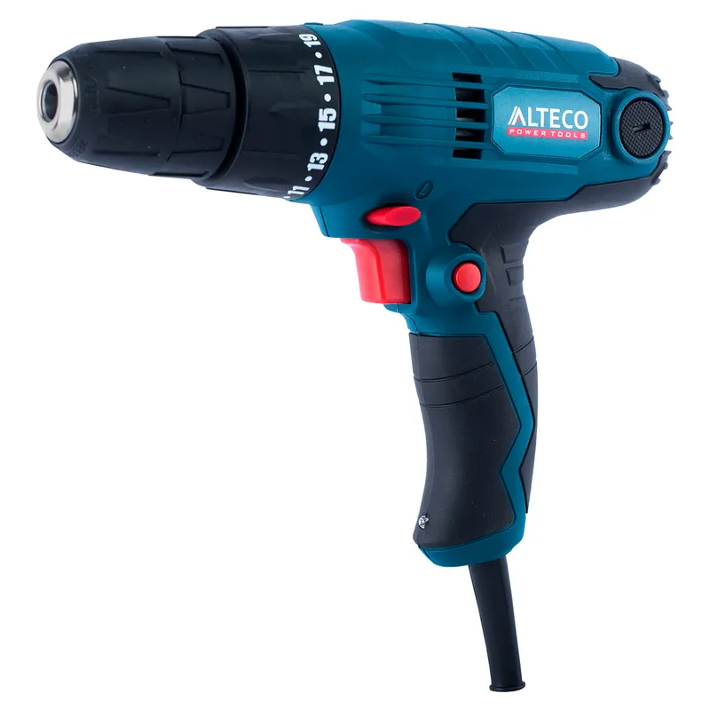 Шуруповерт электрический ALTECO D0327 (D 300-10) /27458