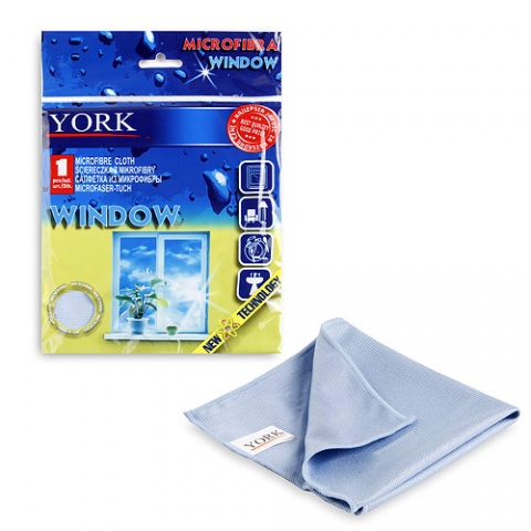 Салфетка из микрофибры WINDOW /2615 YORK