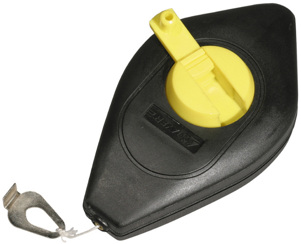 Шнур-отвес разметочный пластмассовый STAYER 30м 110гр/0638