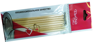 Палочки апельсиновые 8 шт в уп./ПА-01/1235