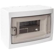 Бокс КНО-8Д для открытой установки 8 модулей 