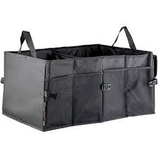 Органайзер автомобильный в багажник складной STELS/54395